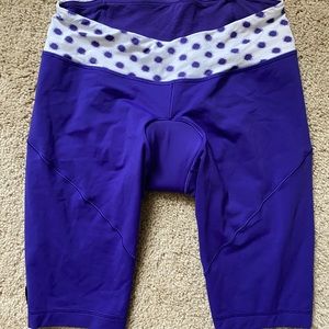 Cycling shorts